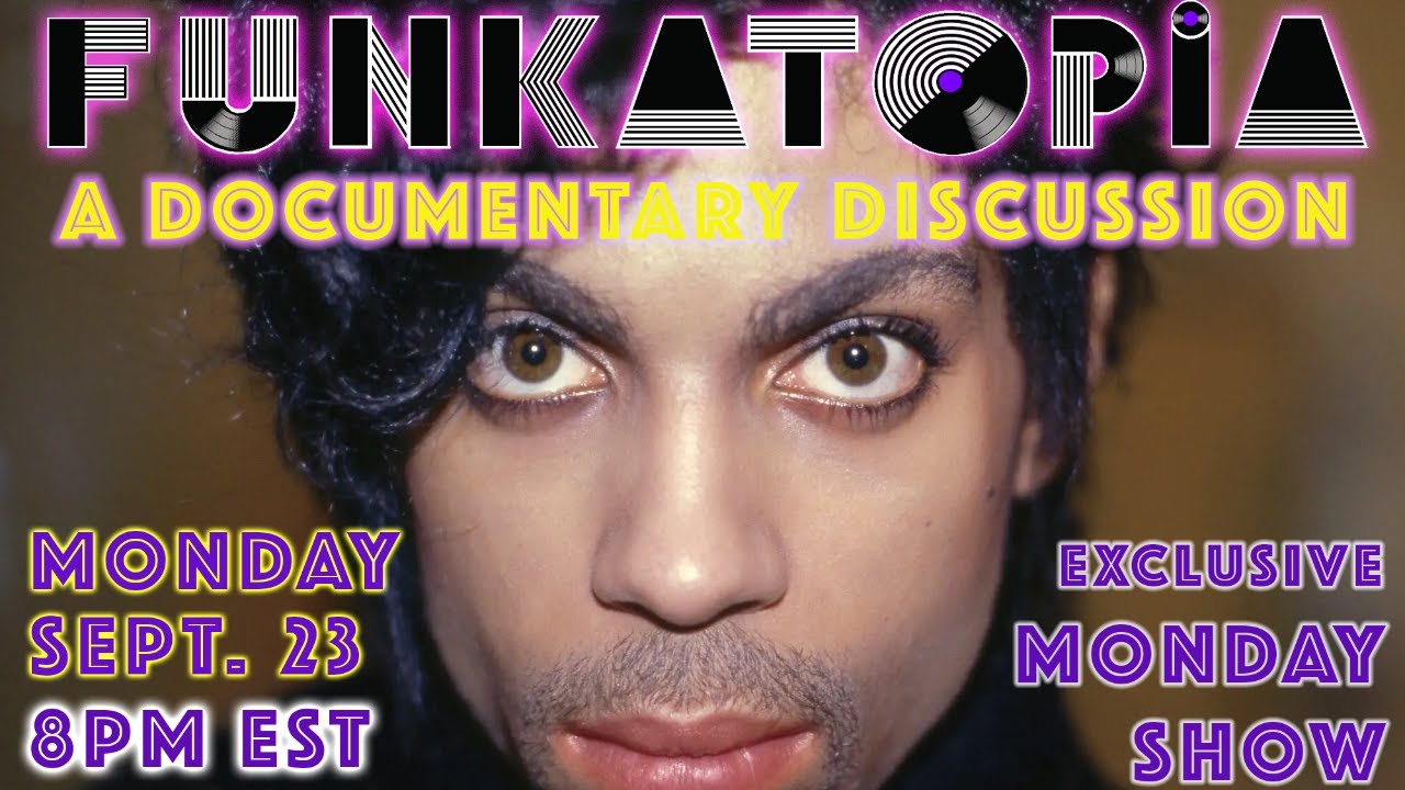 The Prince Documentary Discussion Show