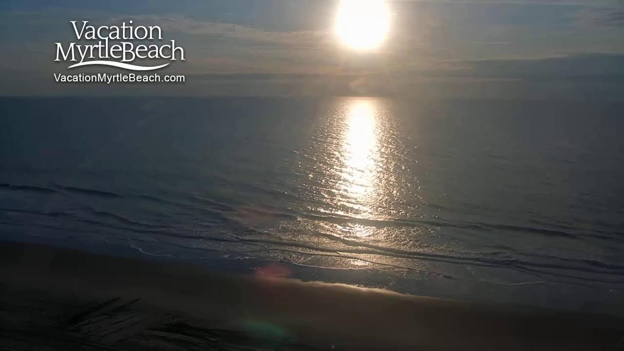Myrtle Beach Sunrise 01/14/2026