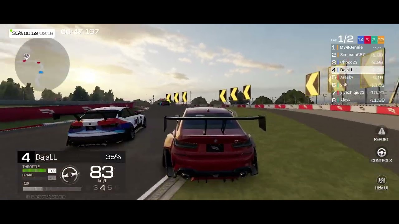 Race4Fun - 17  SIDE BY SIDE...!!! The BMW  330i VS Z4 35is VS M2 19 