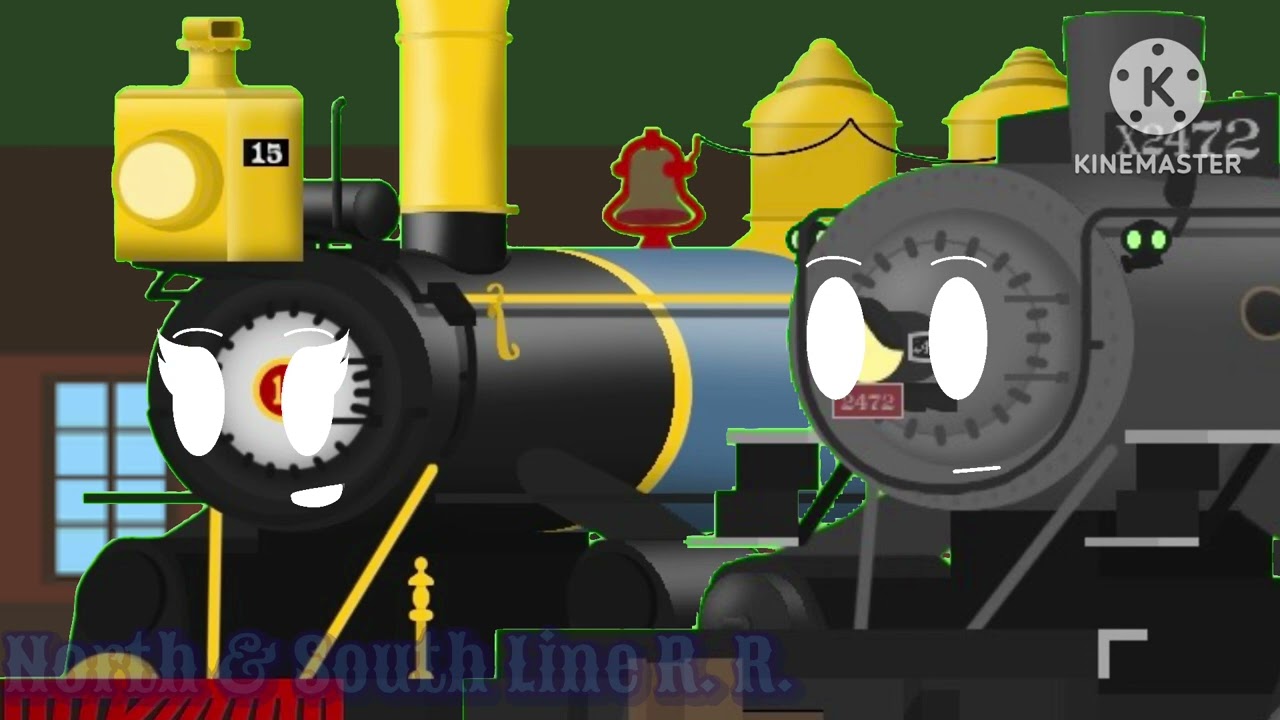 More Funny Moments with the North & South Line R. R.