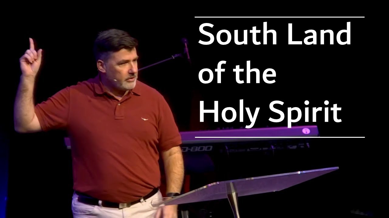 South Land of the Holy Spirit | Ps Randall Gill | By Faith 2026