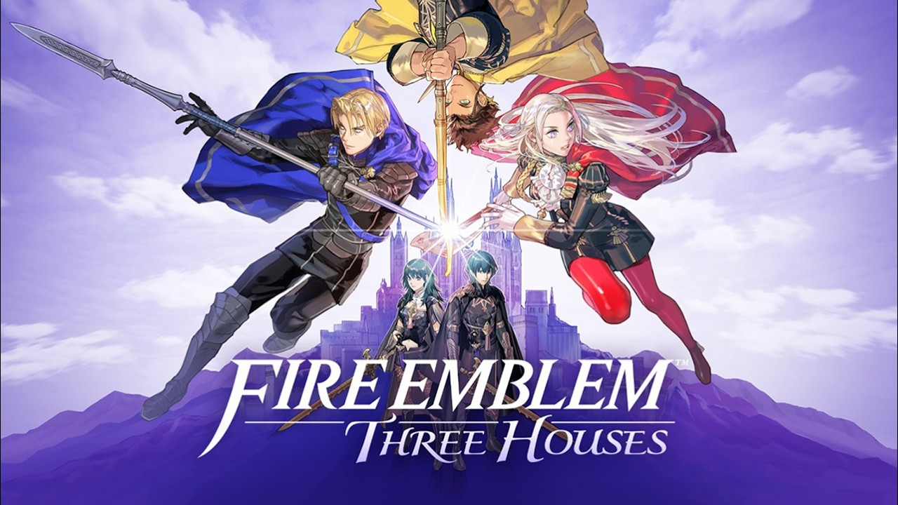 ⚔️ FIRE EMBLEM: THREE HOUSES ⚔️ CONTINUAMOS CON TODO HISTORIA, SECUNDARIAS Y MÁS | PARTE 2