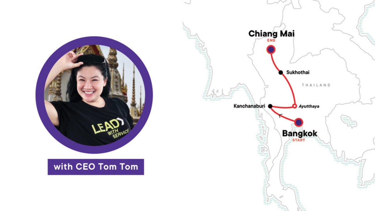 G Adventures - Virtual Tour of Thailand