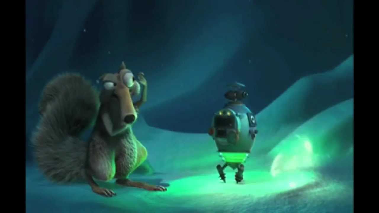 Scrat No Time For Nuts, Steve Downing Sound Design
