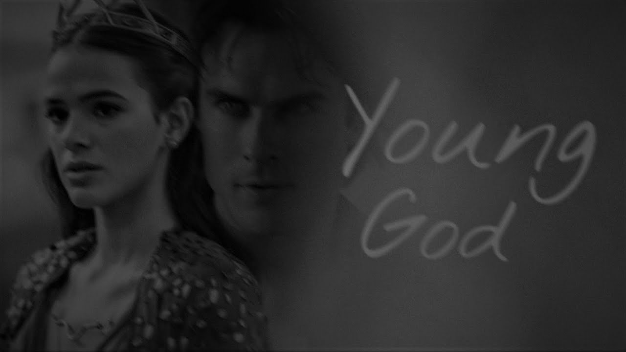jude & cardan • young god