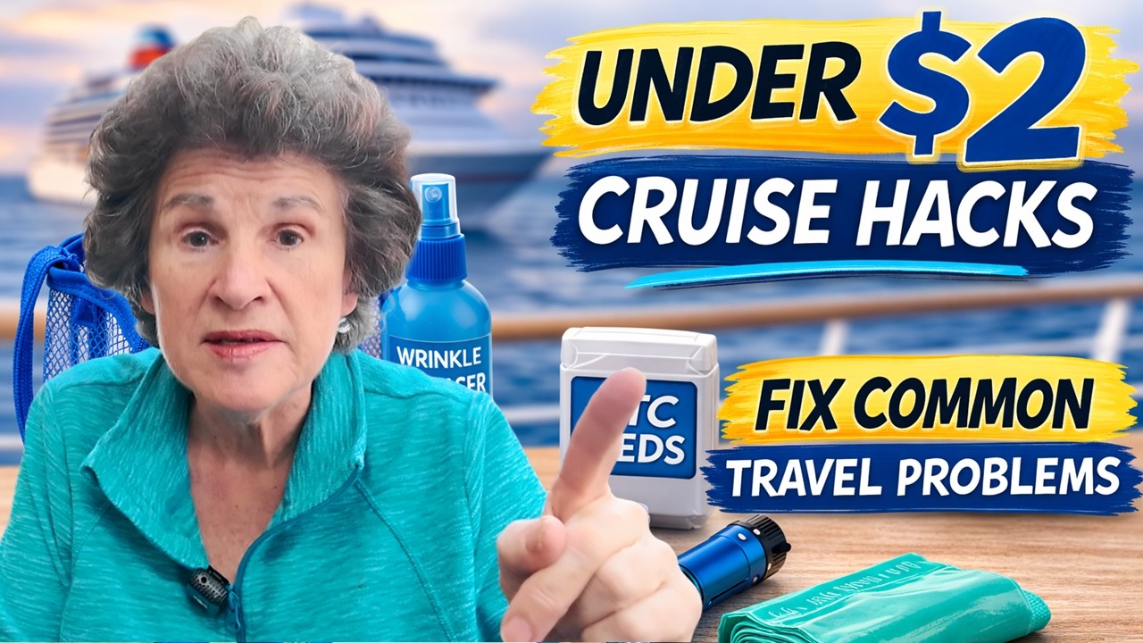 30+ Dollar Tree Cruise Essentials You’ll Actually Use (Save Big Before You Sail!)