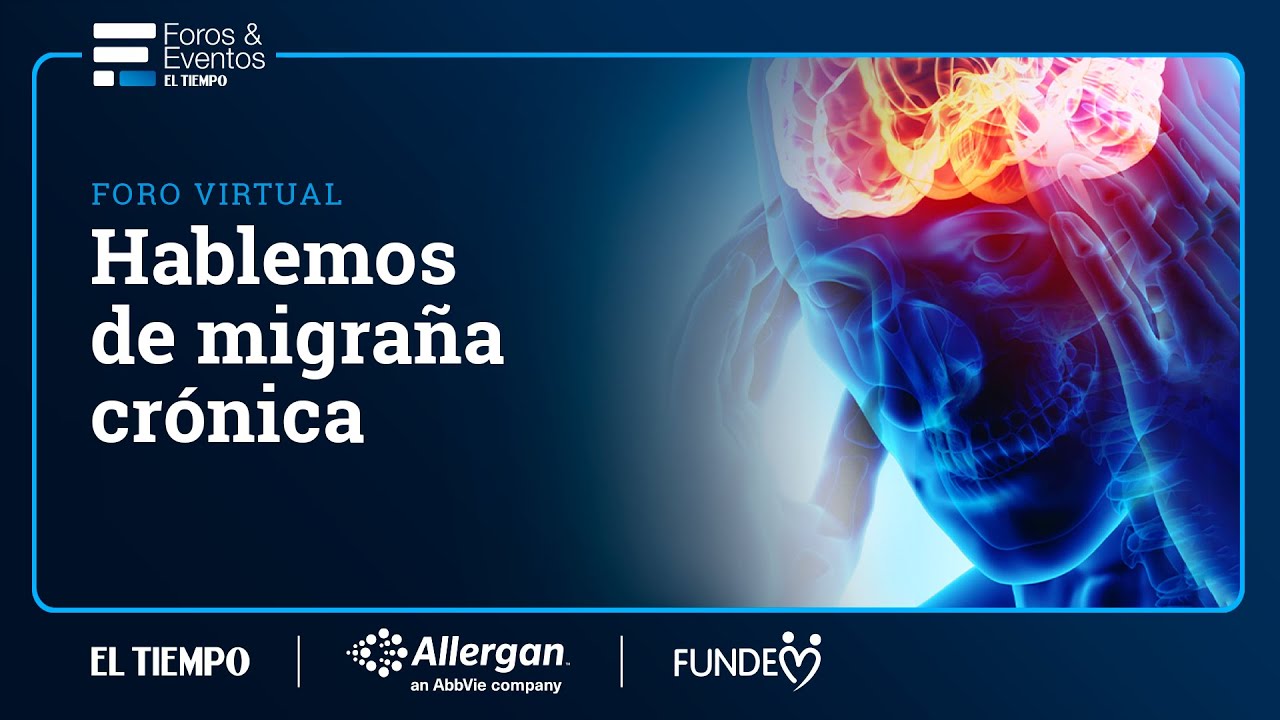 Hablemos de migraña crónica | El Tiempo