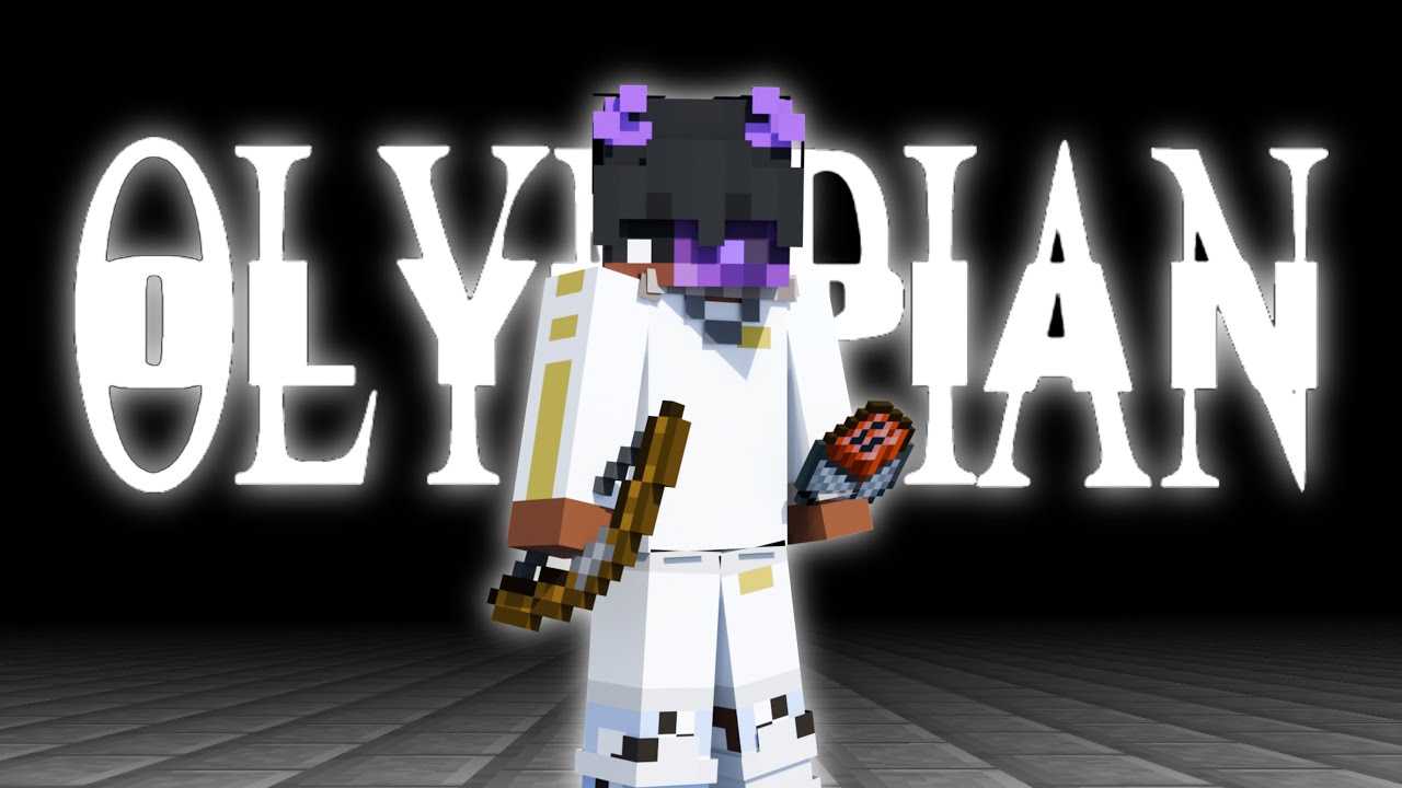 Your Minecraft OLYMPIAN | Multi montage