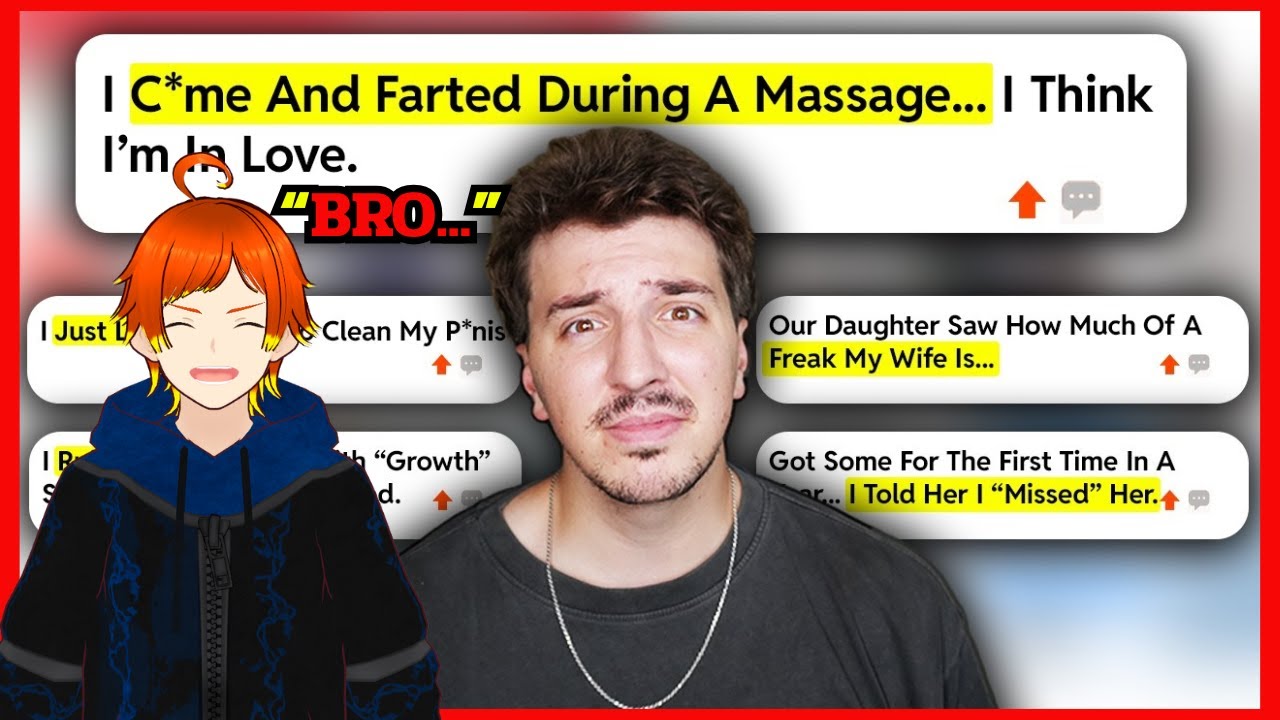 These Reddit Confessions are Diabolical... | PleaseDavid React