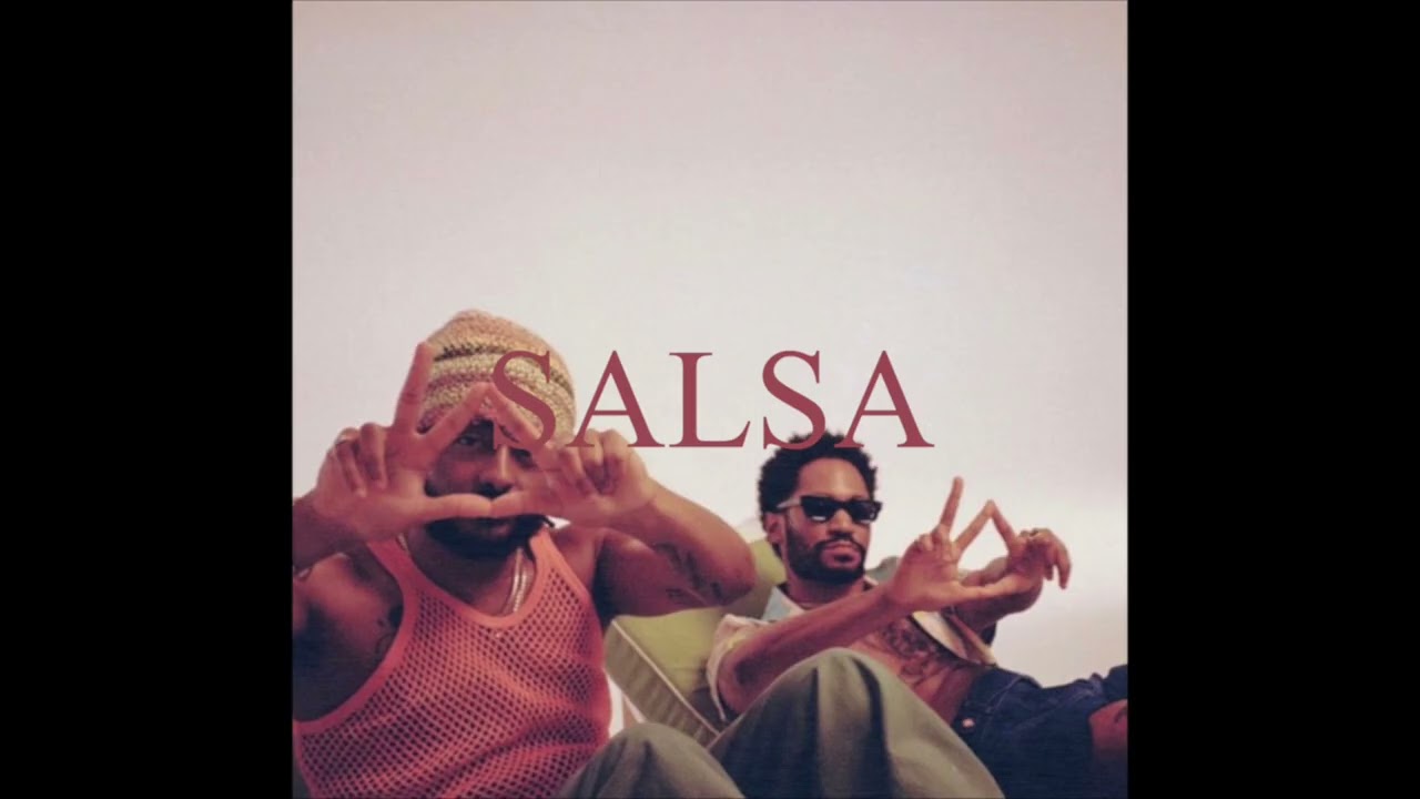[FREE] KAYTRANADA x AMINÉ TYPE BEAT | "SALSA"