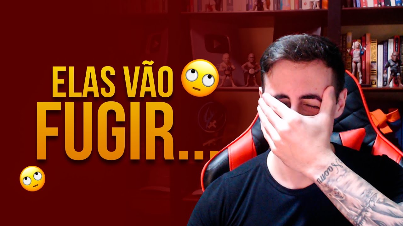 ISSO Te Deixa MENOS Atraente! | Gustavo Gambit SG7