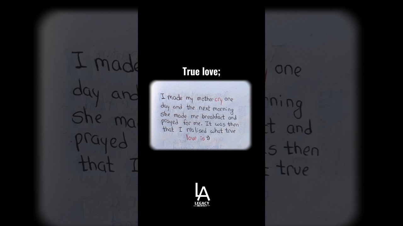 What true love is❤💯 #reality #quotes