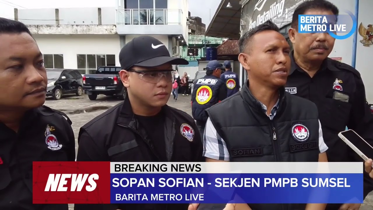 DPD PMPB Sumsel Nyatakan Kesiapan 95 Persen Jelang Pelantikan 14 Februari