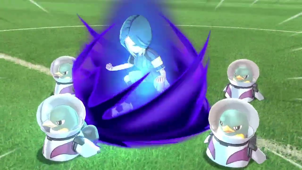 Уничтожение жуков в рейтинговых играх!!! | Соревновательный режим Inazuma Eleven Victory Road #138