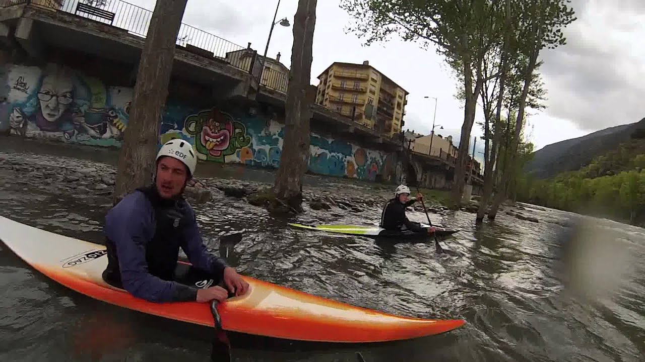 Kayak Sort 2014
