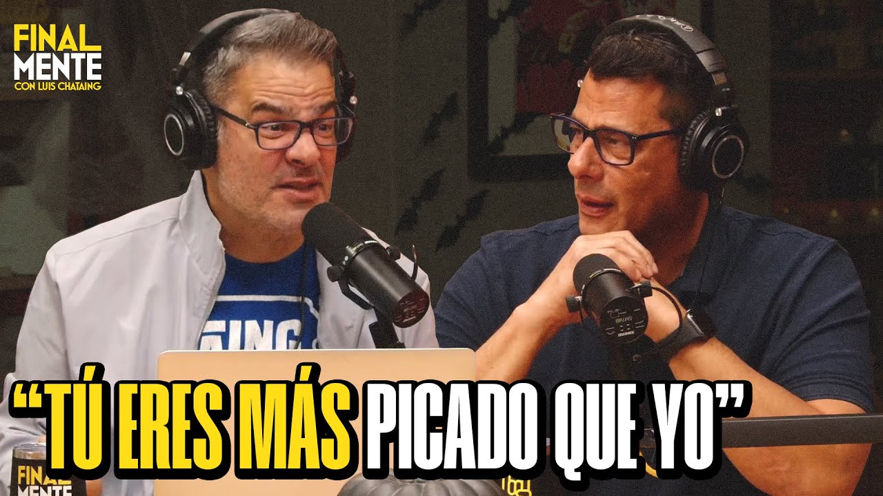 Sergio Novelli: Sufro FOMO con las noticias | Finalmente 👓