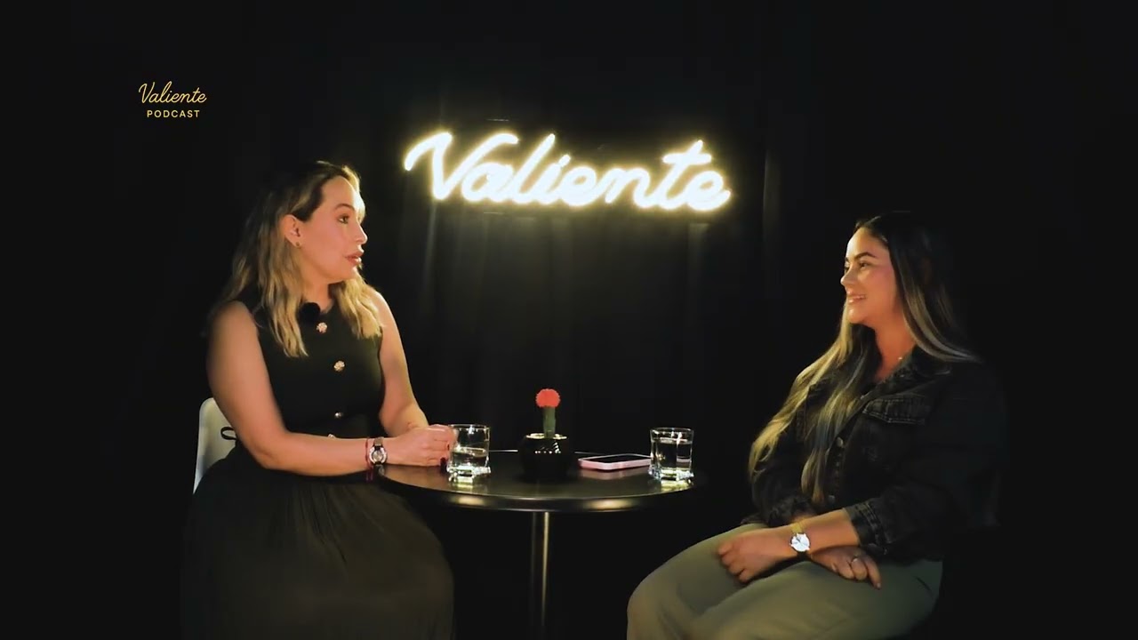 El amor que la rescat&oacute;: una historia de adicci&oacute;n, lucha y transformaci&oacute;n - Valiente Podcast