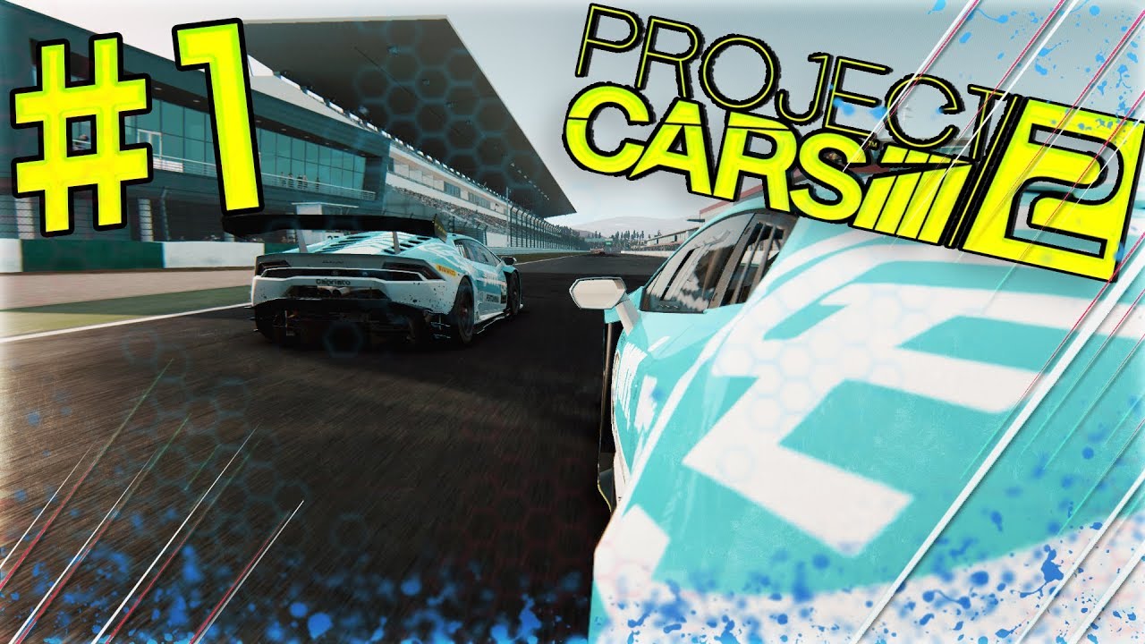 PROJECT CARS 2 - НУ НАКОНЕЦ-ТО ПРОДОЛЖАЕМ КАРЬЕРУ С ЭПИЧЕСКИМ ФИНИШЕМ #1