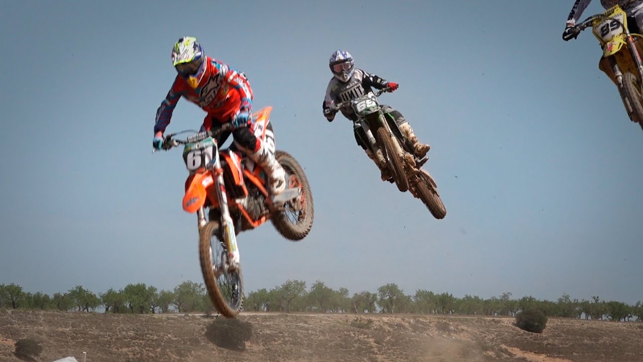 Superfinal Motocross - Elite Mx1-Mx2 Spanish Championship - Bellpuig 2015