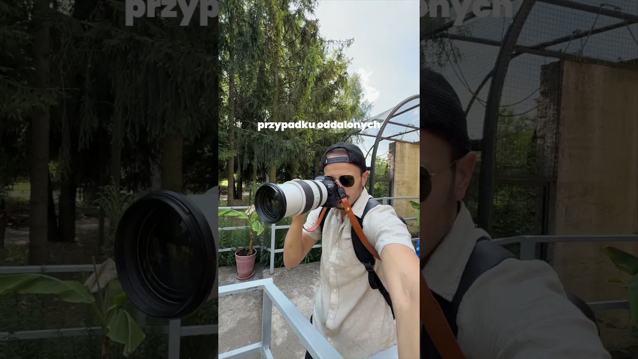 Niesamowite portrety zwierząt w Zoo - Seria Exotic #zoo #fotografia #zwierzęta #portret