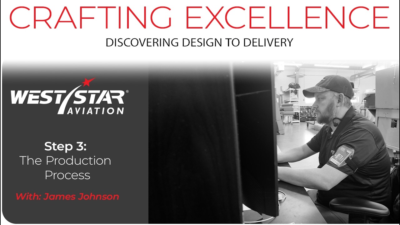 Crafting Excellence - Discovering Design to Delivery (Ep 3 ft. James Johnson)