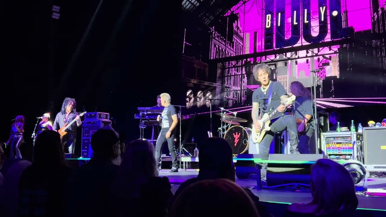 Billy Idol sings Generation X's Night Of The Cadillacs, The Chelsea, Las Vegas 10/27/23 #billyidol
