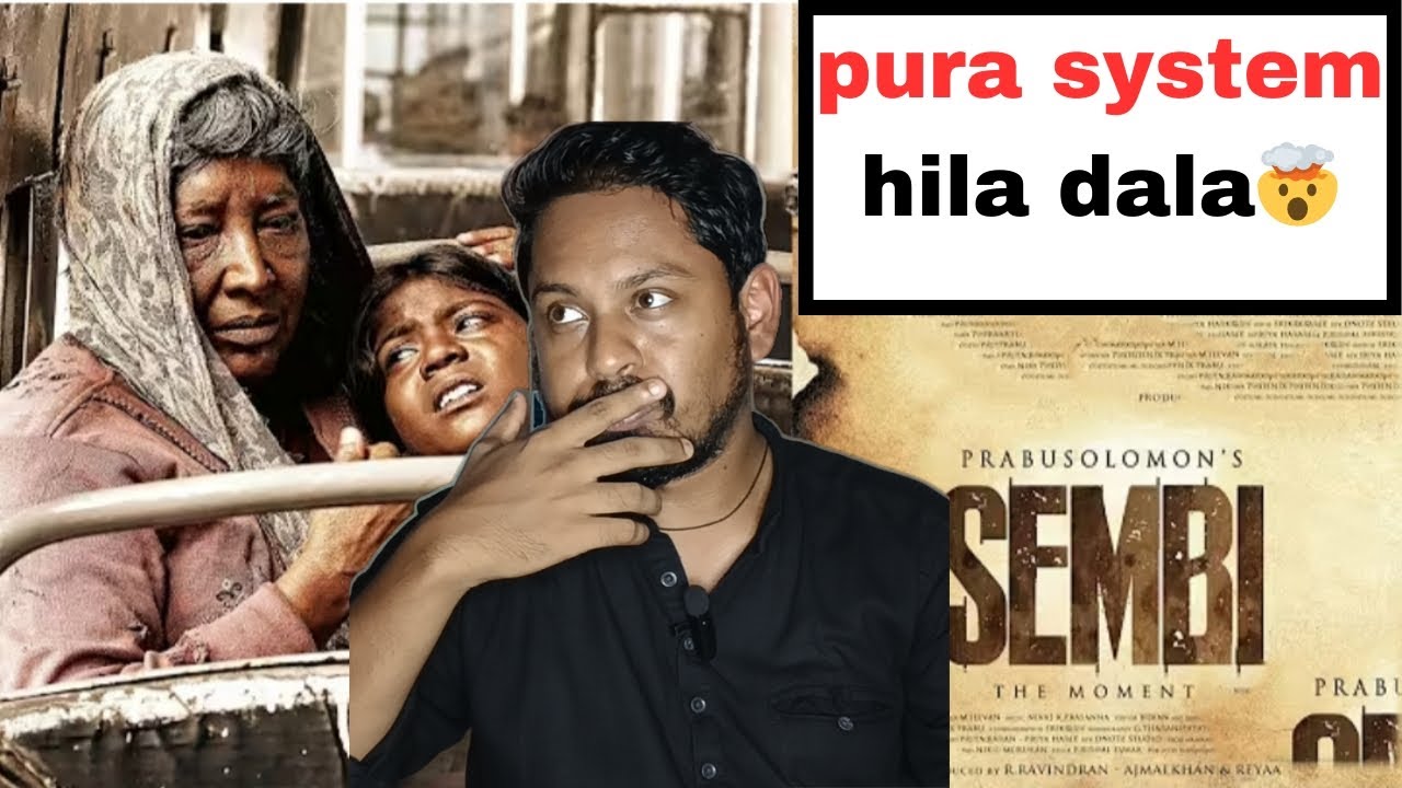 Sembi movie review | sembi review