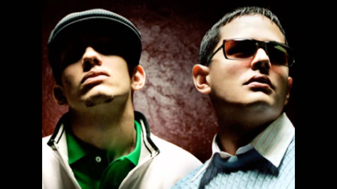 Khriz Y Angel-Ven Bailalo
