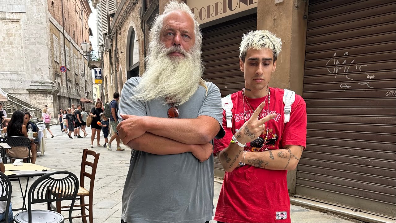 Rick Rubin powiedział że wszystko będzie dobrze | homeless millionaire Toskania 