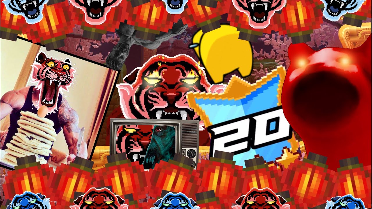 Solar Tiger / Drive Ahead / Lunar Tiger / Rift Boss