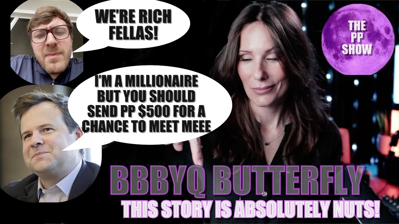 BBBYQ WAGMI Baby!! Bill Pulte Claims We're Rich Now!