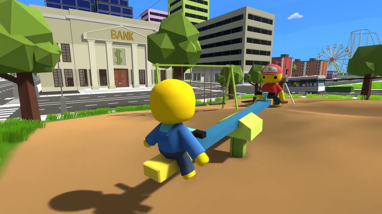 Wobbly Life  Early Access Trailer
