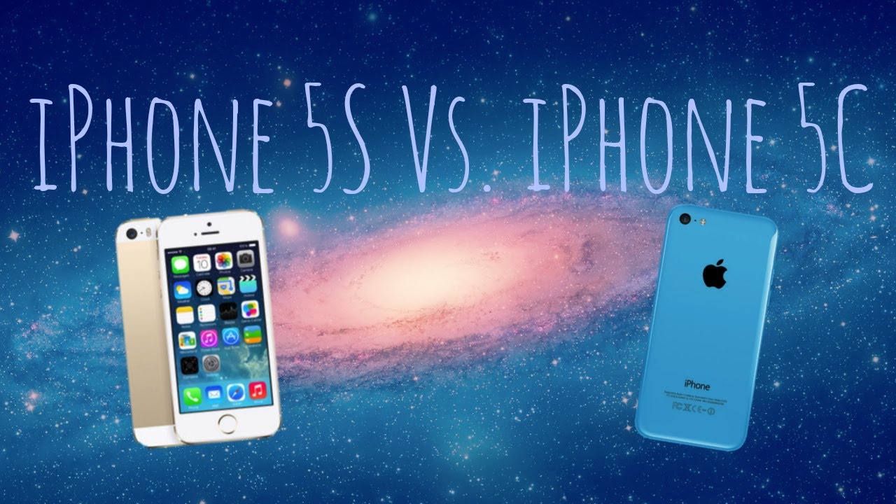 Introducing Apple's iPhone 5S / iPhone 5C!!!!