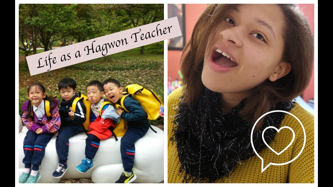 Teaching in Korea | Why I Chose Private School Over Public School