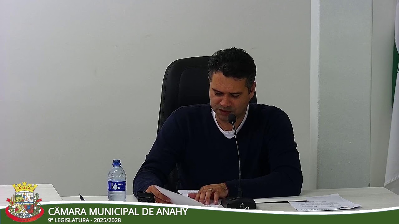 22ª  Sessão Ordinária do  1º Período de 2025  15/07/2025