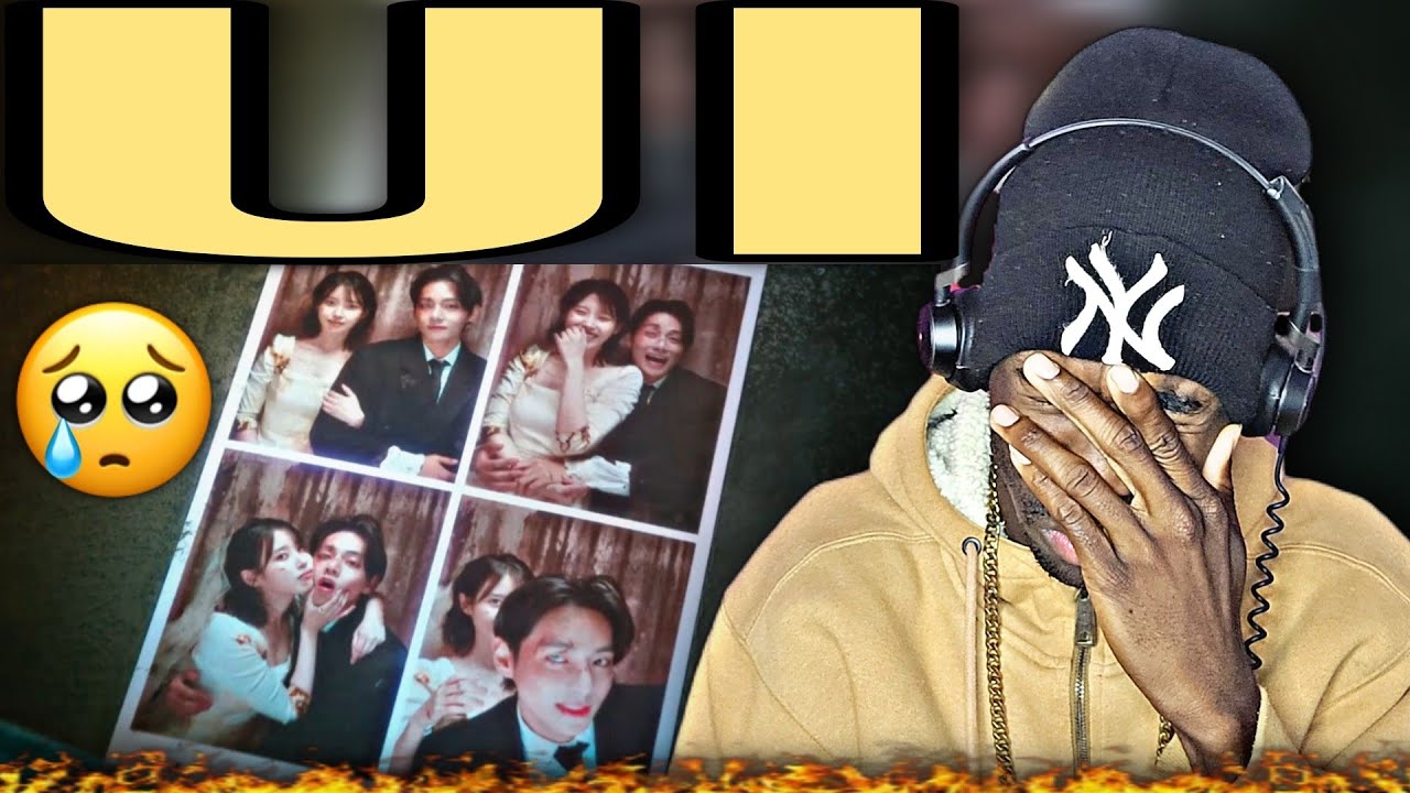 I CRIED LIKE A BABY 😭 | IU 'Love wins all' MV (  REACTION )
