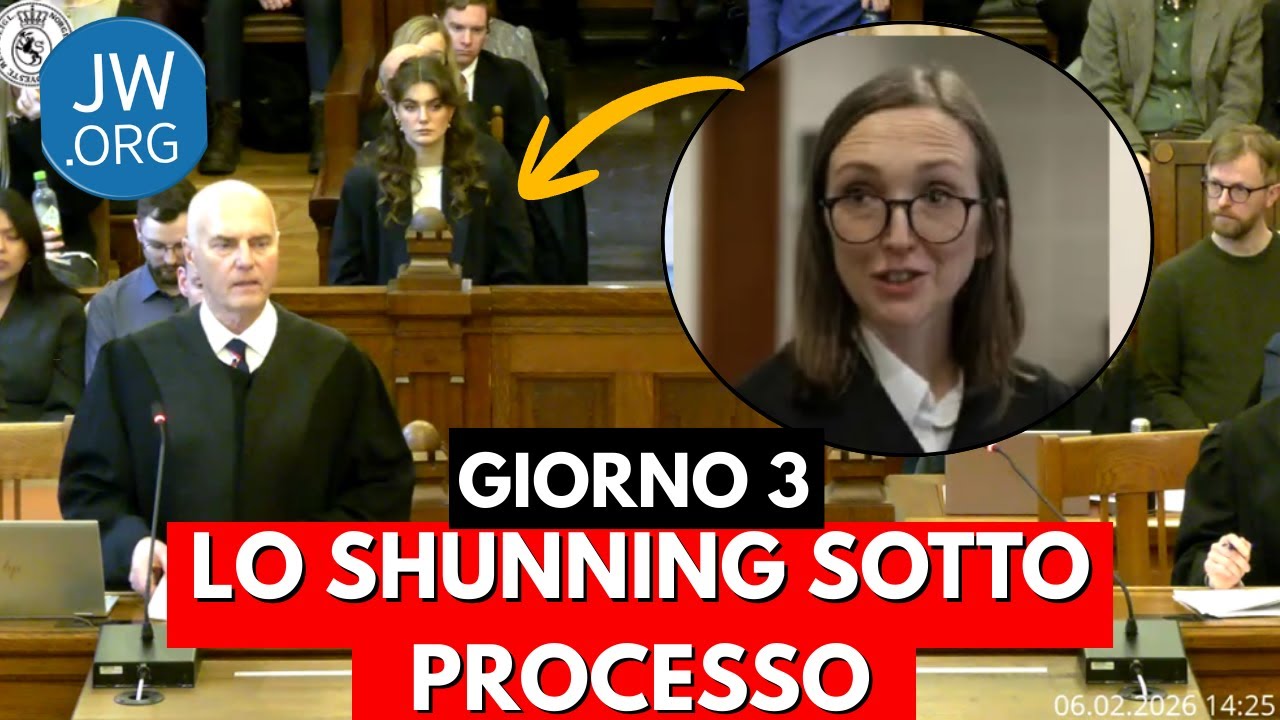 Il verdetto finale: cosa è successo ai Testimoni di Geova alla Corte Suprema norvegese (2026)