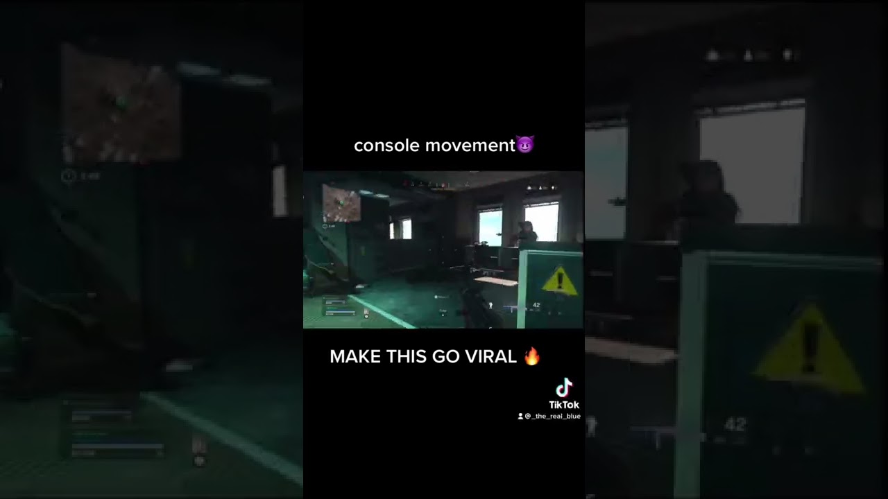 Warzone console demon