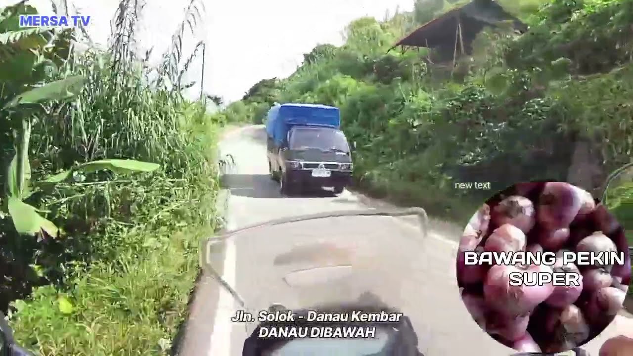 Info harga bawang merah dan sayur dari pasar agropolitan aie luluak, sungai nanam, kab.solok