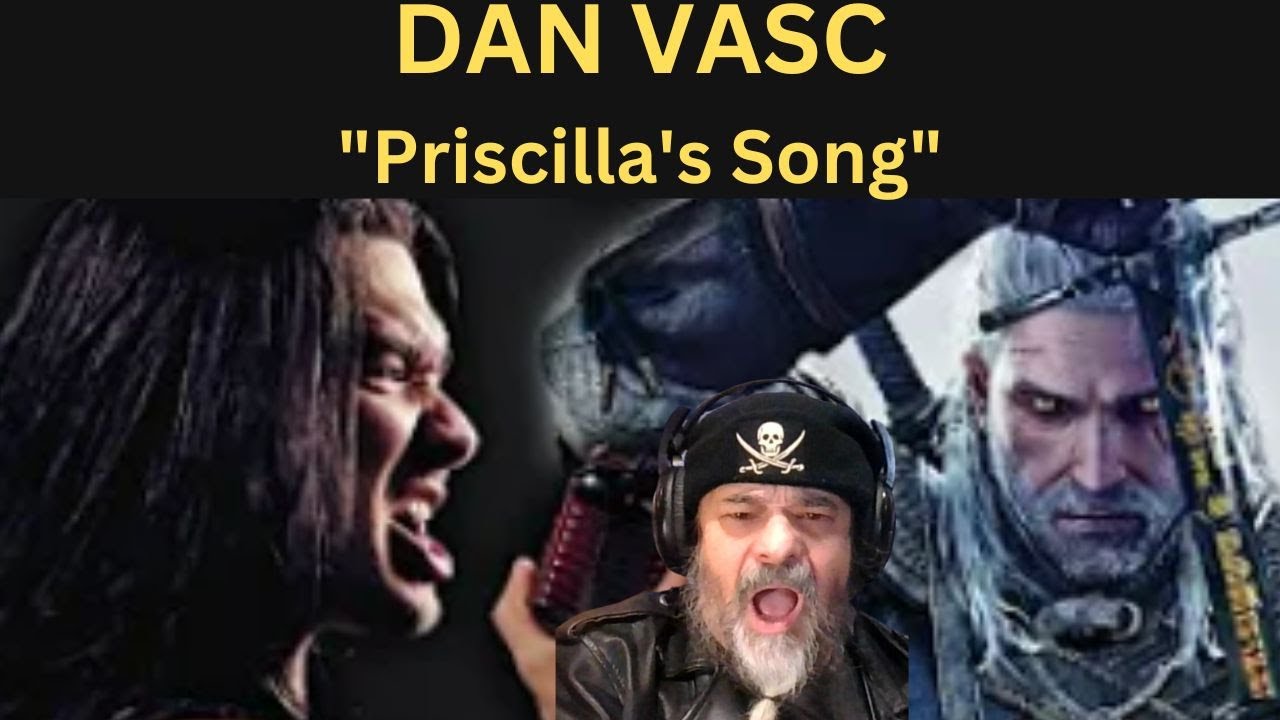THIS IS EPIC! - Metal Dude * Musician (REACTION) - DAN VASC- 