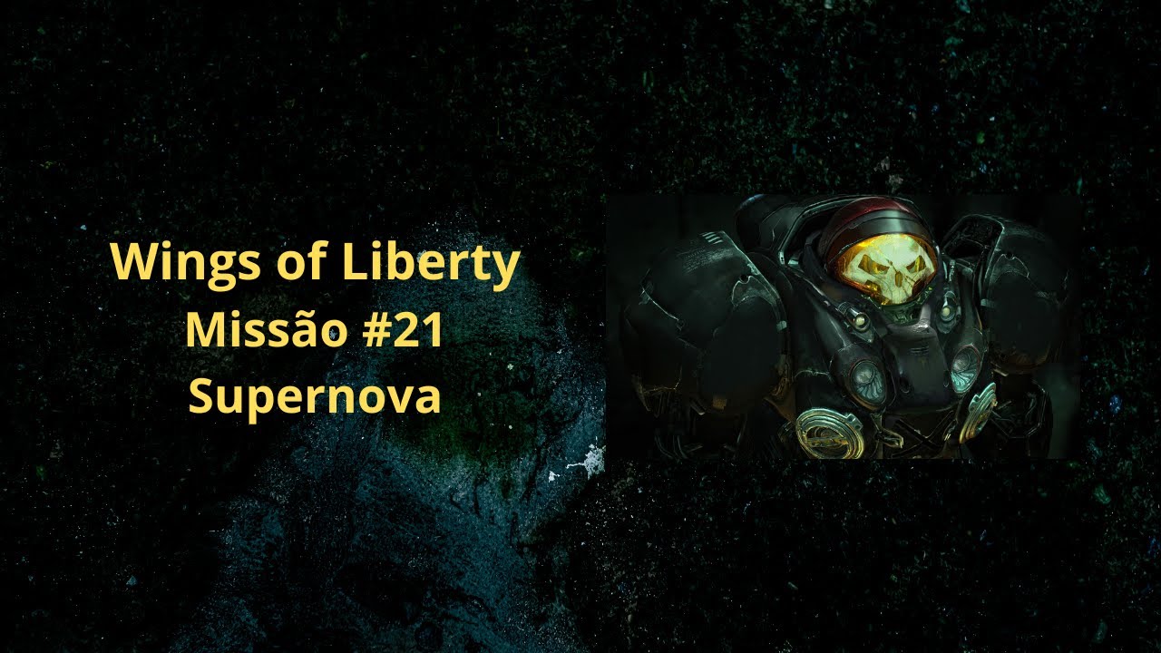 STARCRAFT 2 - SUPERNOVA - #21