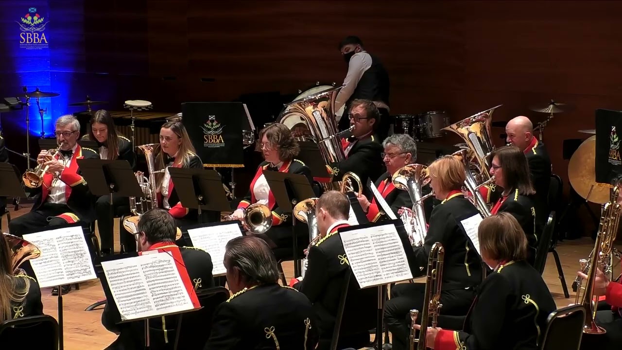 Land of the Long White Cloud // 2021 Scottish Festival of Brass