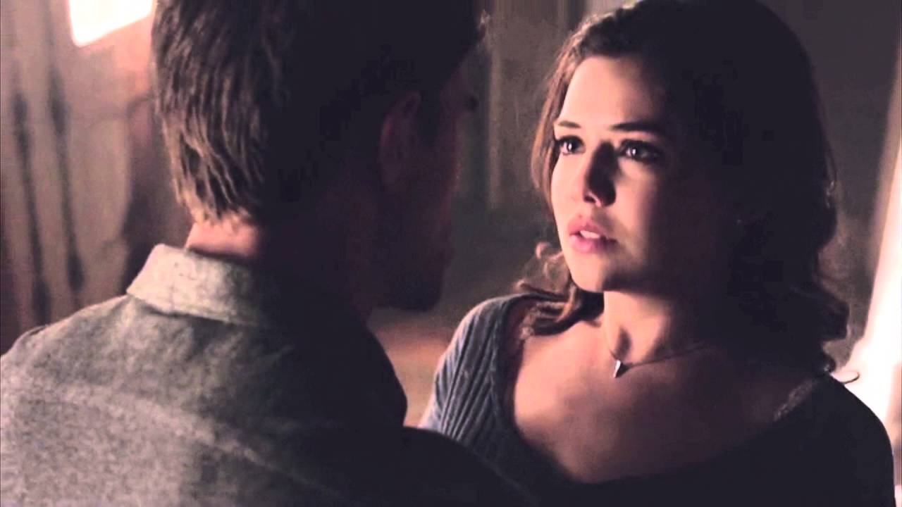 Kol and Davina scene (3x17) edited