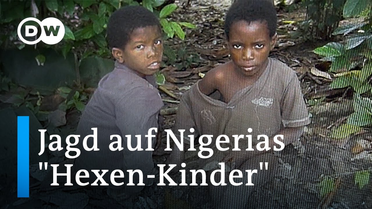 Tödlicher Aberglaube: Jagd auf Nigerias 