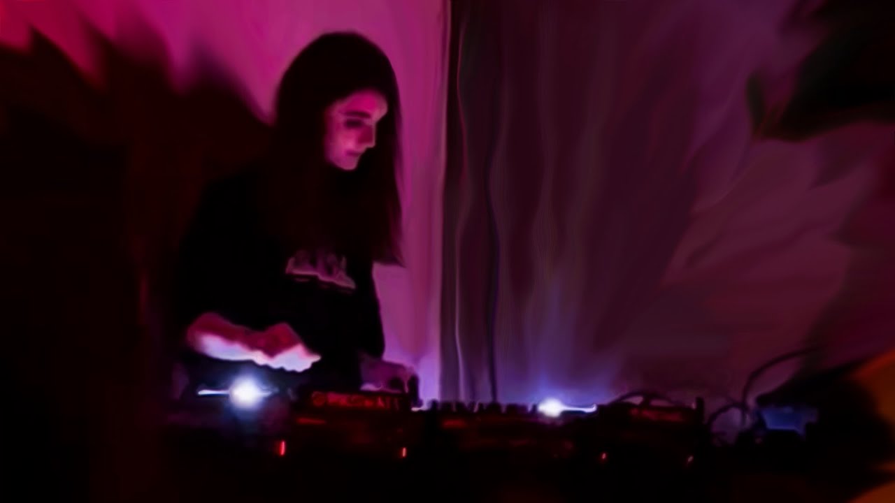 Marylien X - HARD TECHNO RAVE MIX 150+ BPM @Teoria Perfekta (hard/dark/acid techno/neorave/schranz)