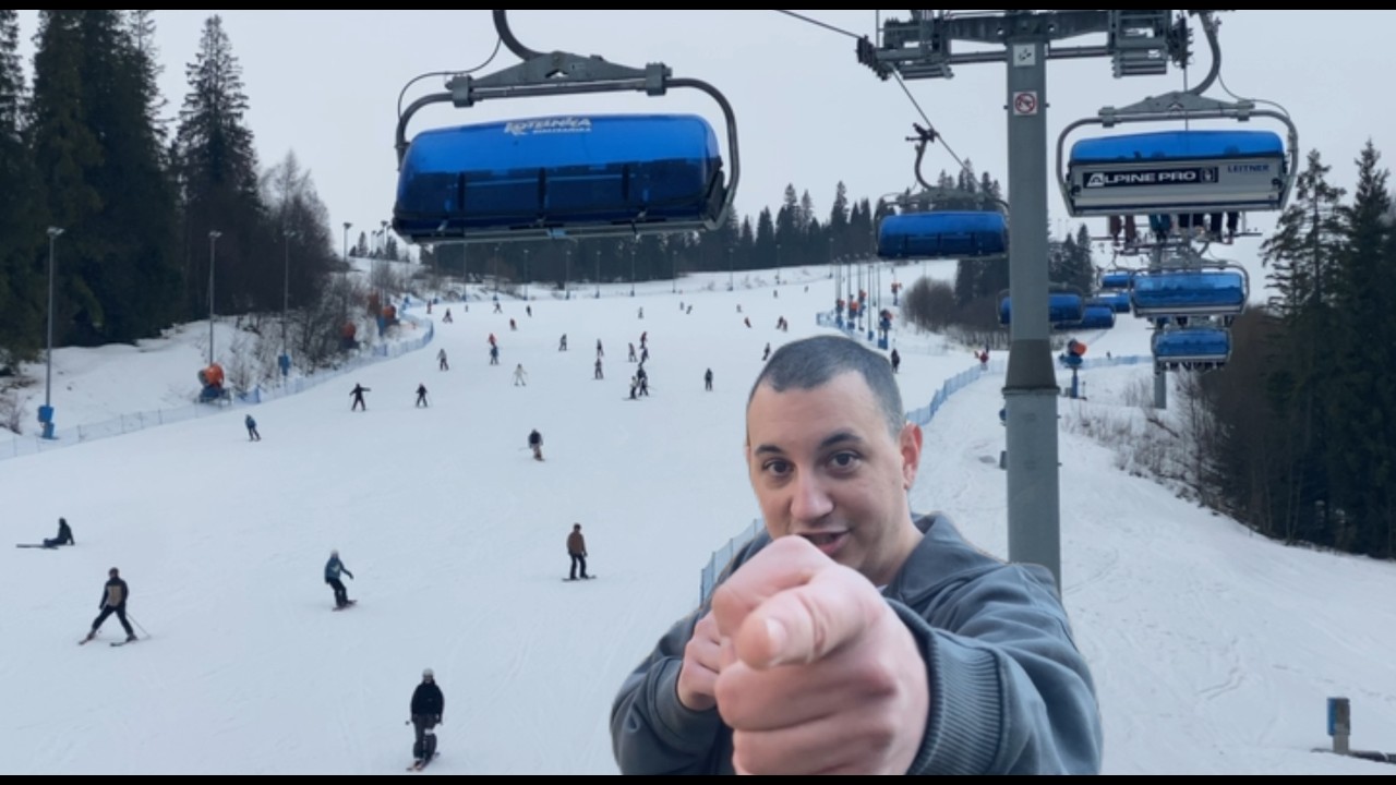 Zakopane LEGDURVÁBB pályái? - Erre NEM számítottam