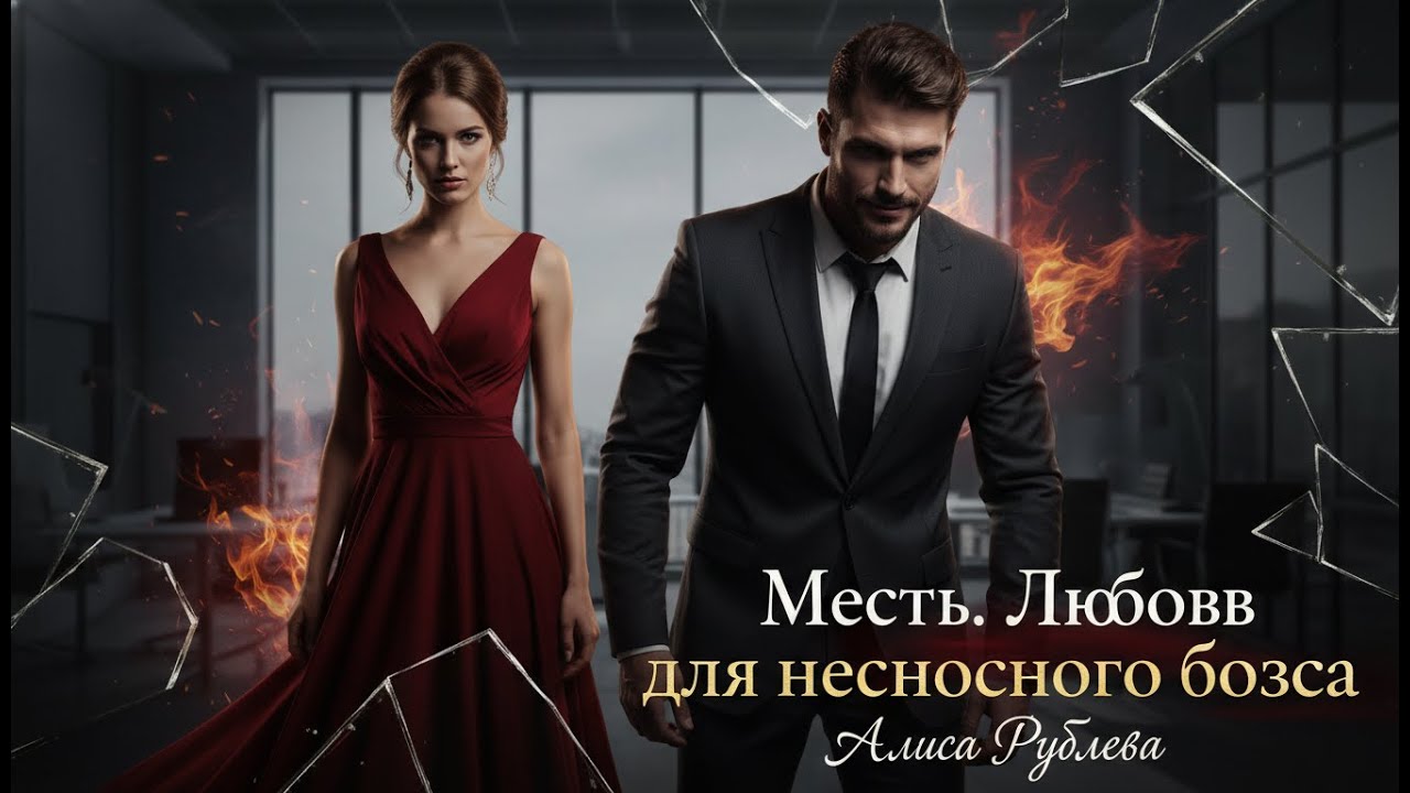 【аудиокнига 】Как месть превратилась в любовь: История из аудиокниги Алисы Рублевой