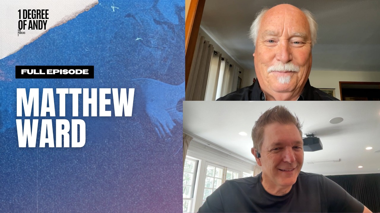 Matthew Ward | A legendary voice of harmony, hardship and resilience