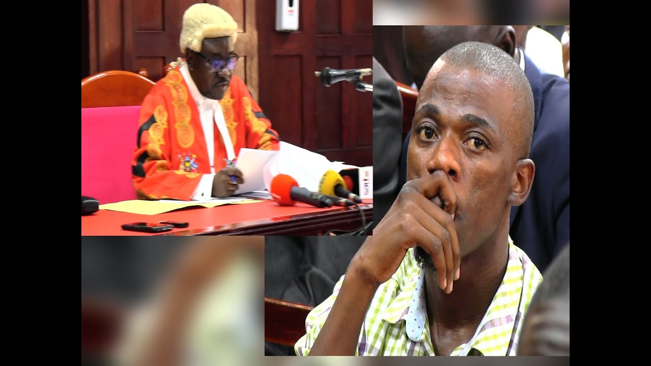 Kasolo ne banne emisango gyibassinze , bano basibiddwa mayisa  #courtupdatesug #nup