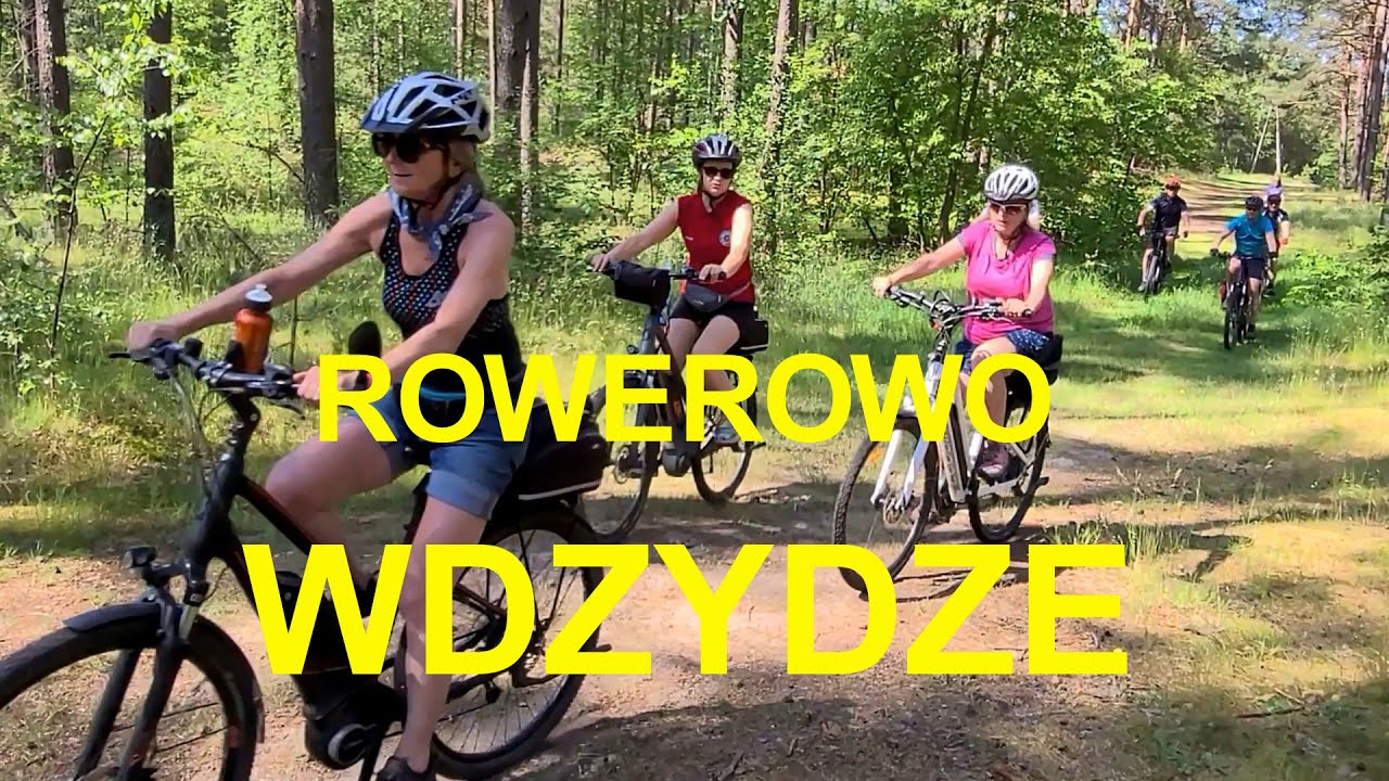 JEZIORO WDZYDZE - czyli KASZUBSKIE MORZE.